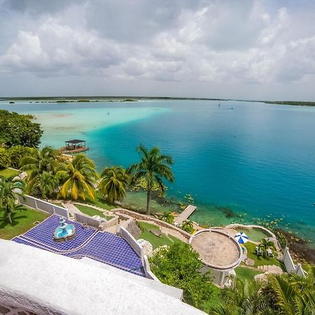 Casa Arabe Villa Cenote Azul ภายนอก รูปภาพ