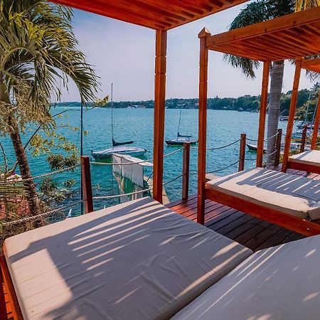 Casa Arabe Villa Cenote Azul ภายนอก รูปภาพ