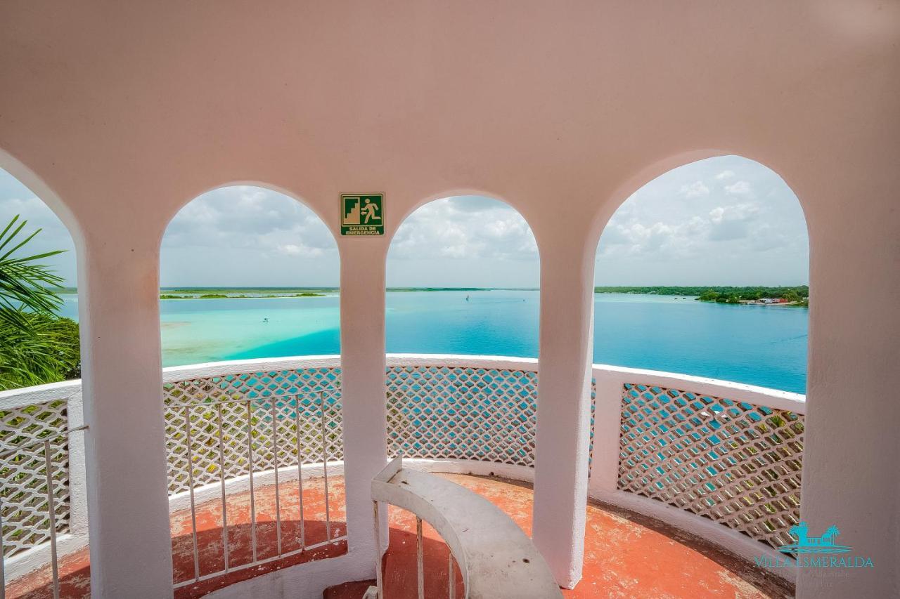 Casa Arabe Villa Cenote Azul ภายนอก รูปภาพ