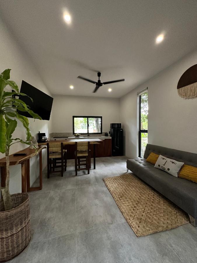Casa Arabe Villa Cenote Azul ภายนอก รูปภาพ